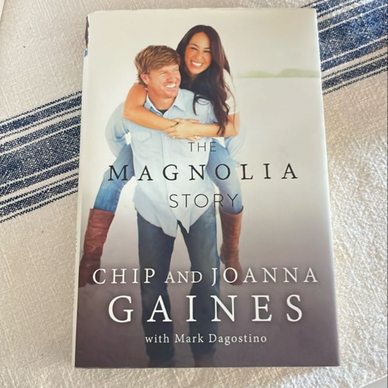 The Magnolia Story