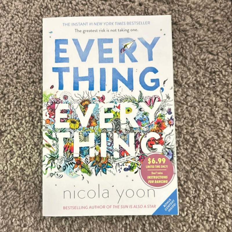 Everything, Everything