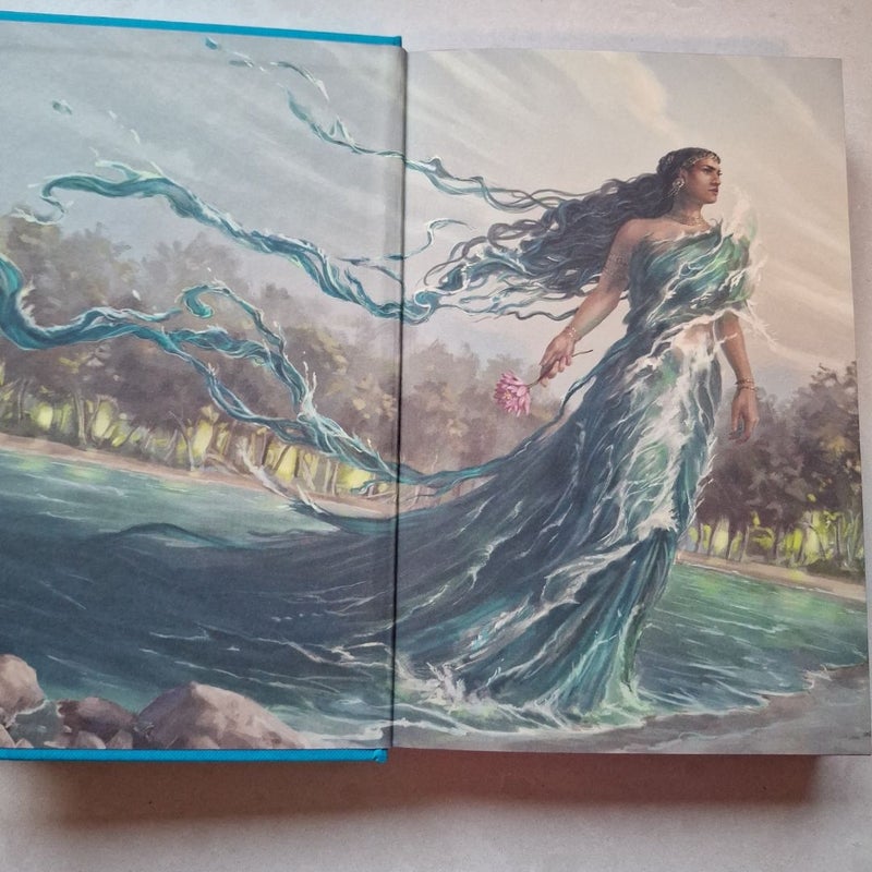 Goddess of the River