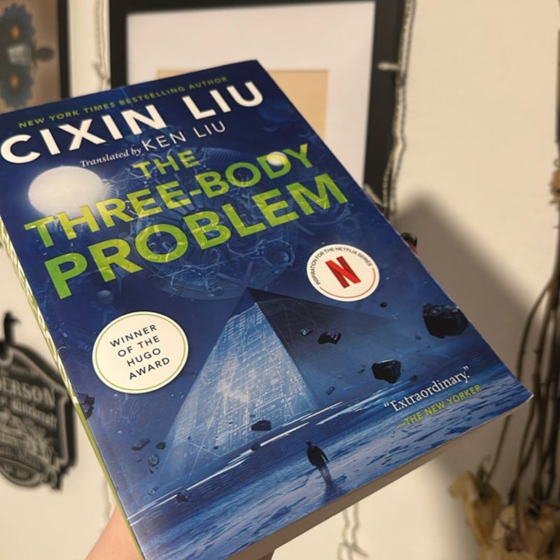 The Three-Body Problem