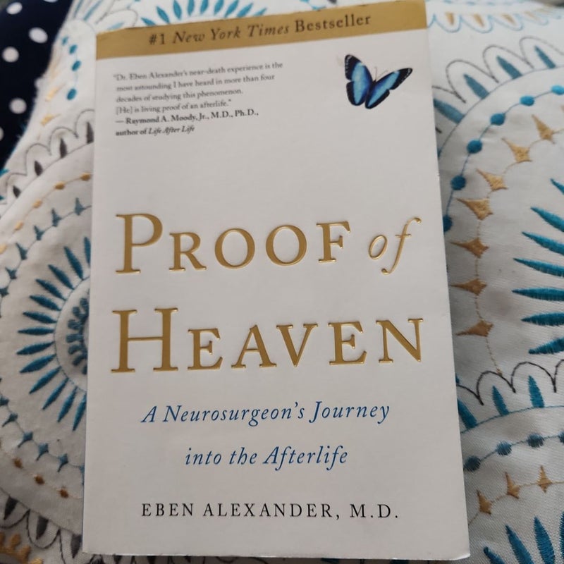 Proof of Heaven