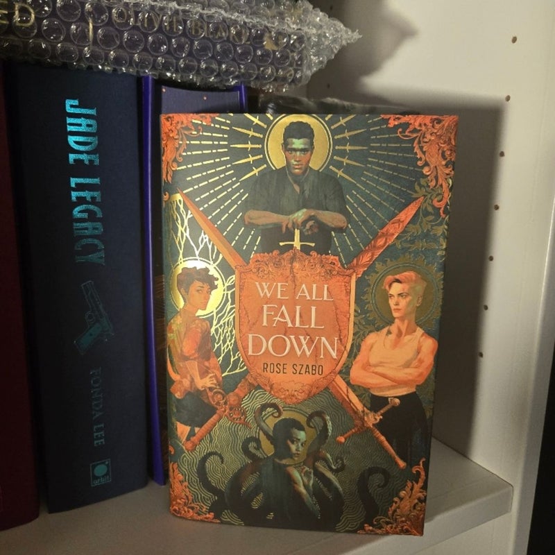 We All Fall Down