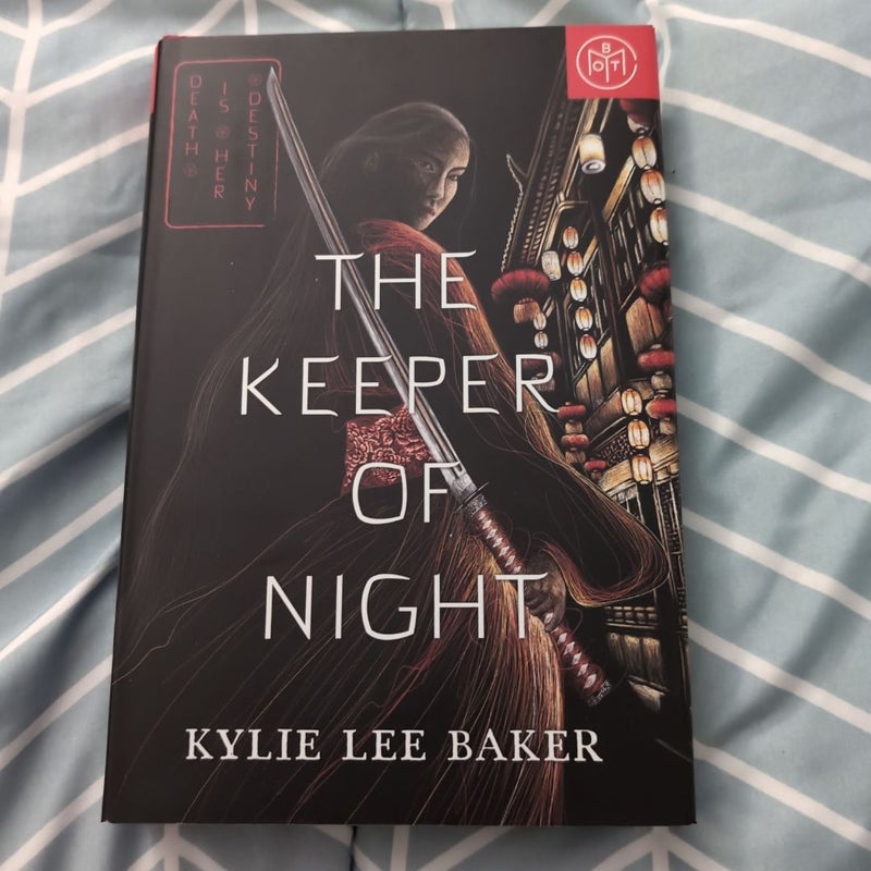 The Keeper of Night