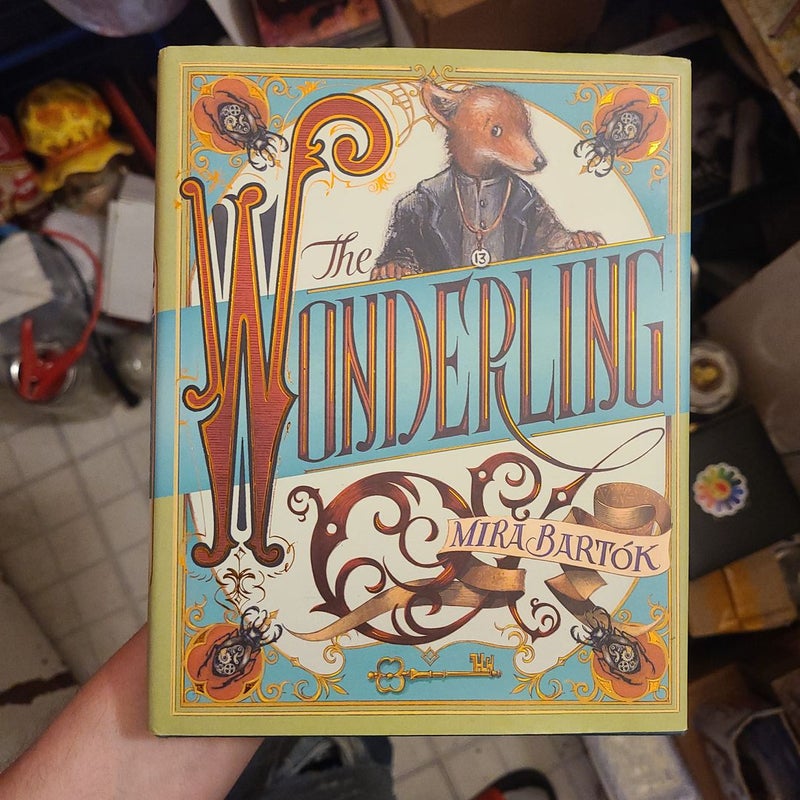 The Wonderling "First Edition"