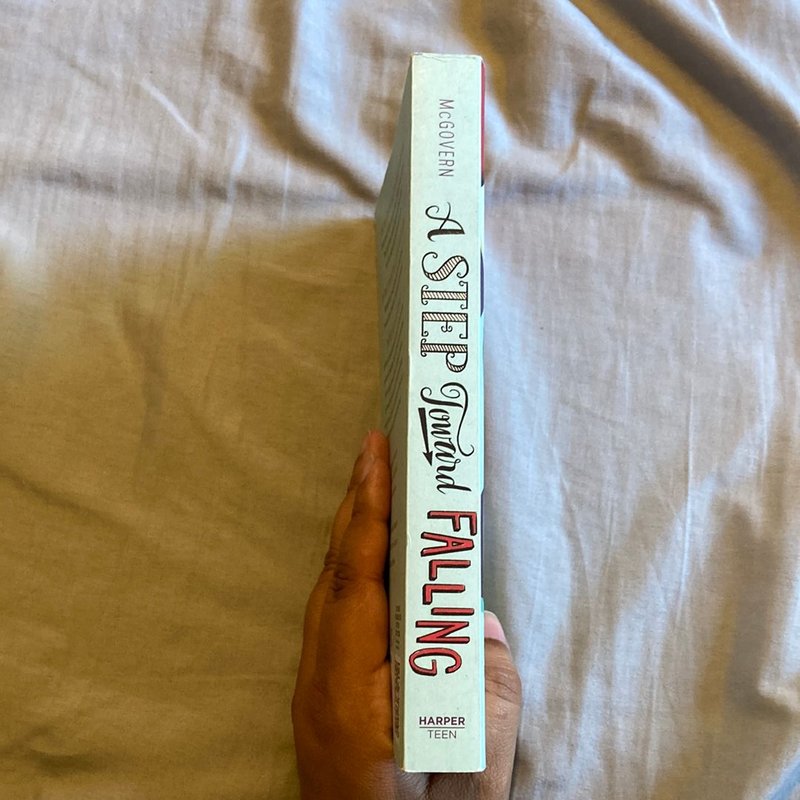 A Step Toward Falling