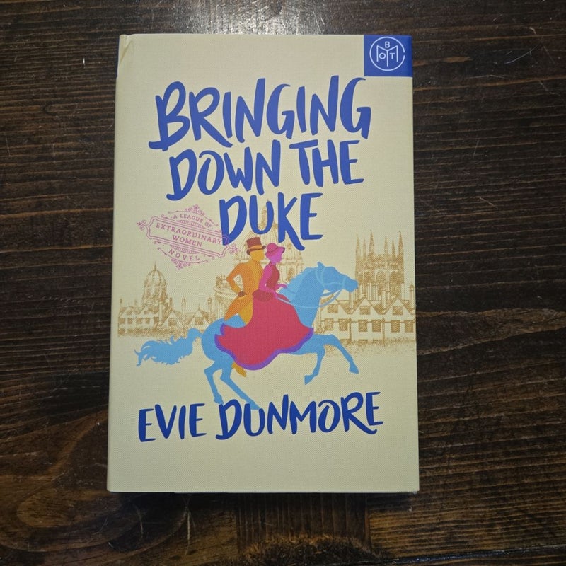 Bringing Down the Duke