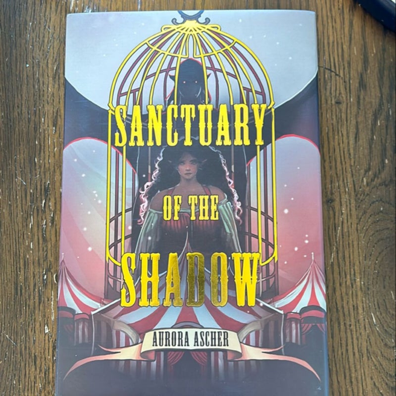 sanctuary of the shadow 