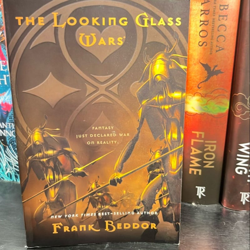 The Looking Glass Wars