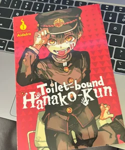 Toilet-Bound Hanako-kun, Vol. 1