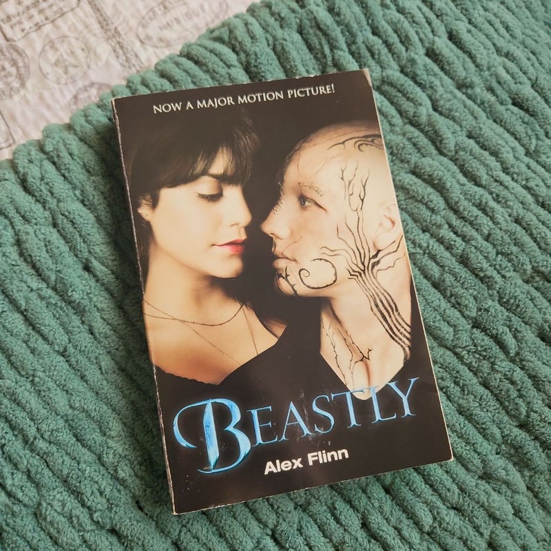 Beastly Movie Tie-In Edition