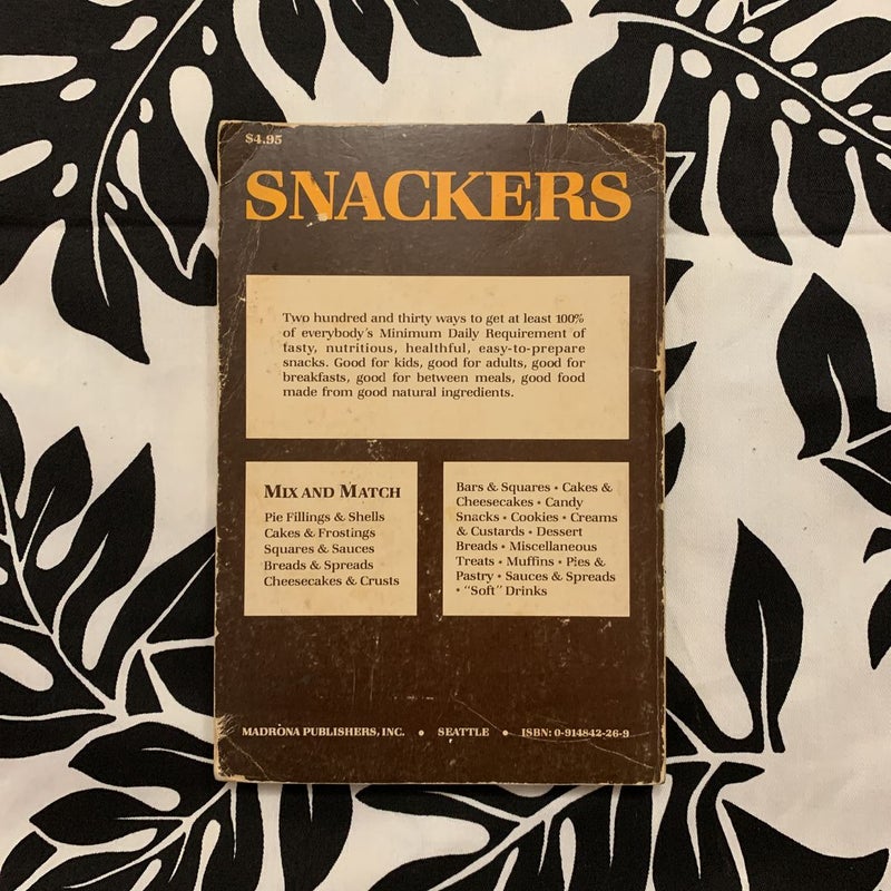 Kick The Junk Food Habit with Snackers