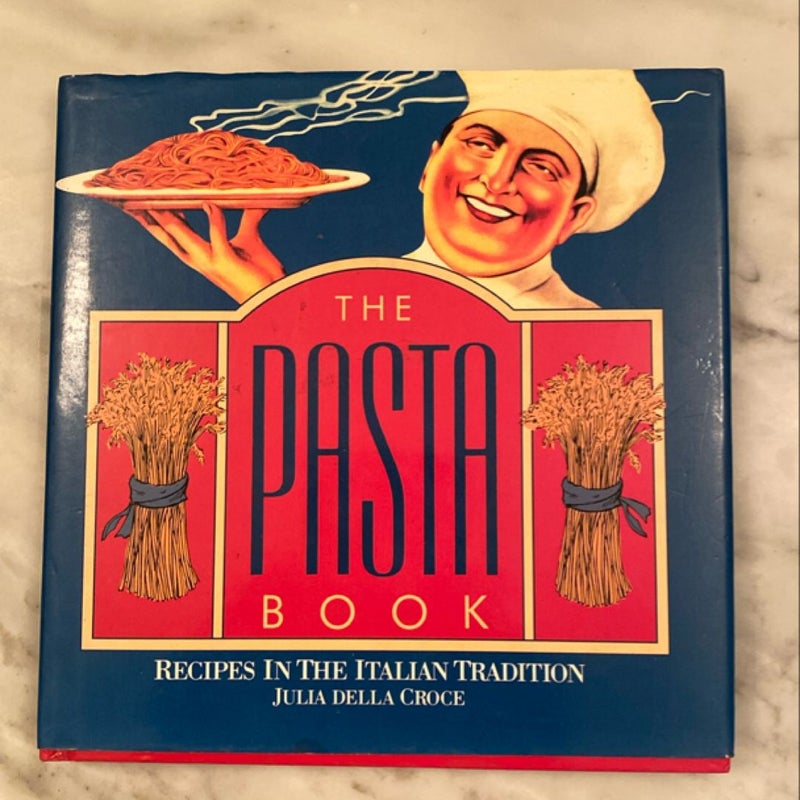 The Pasta Book