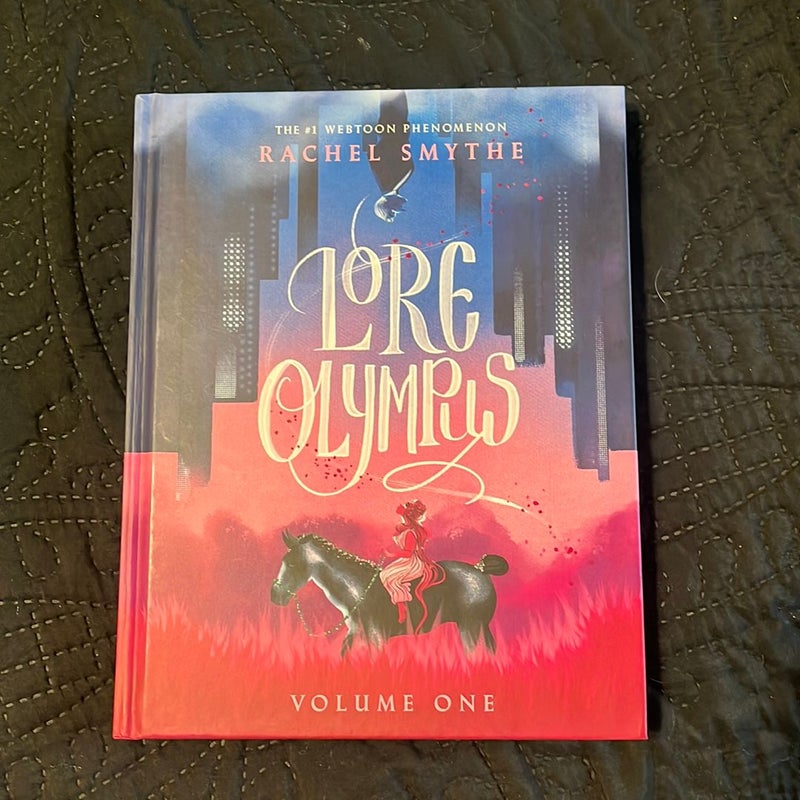 Lore Olympus: Volume One