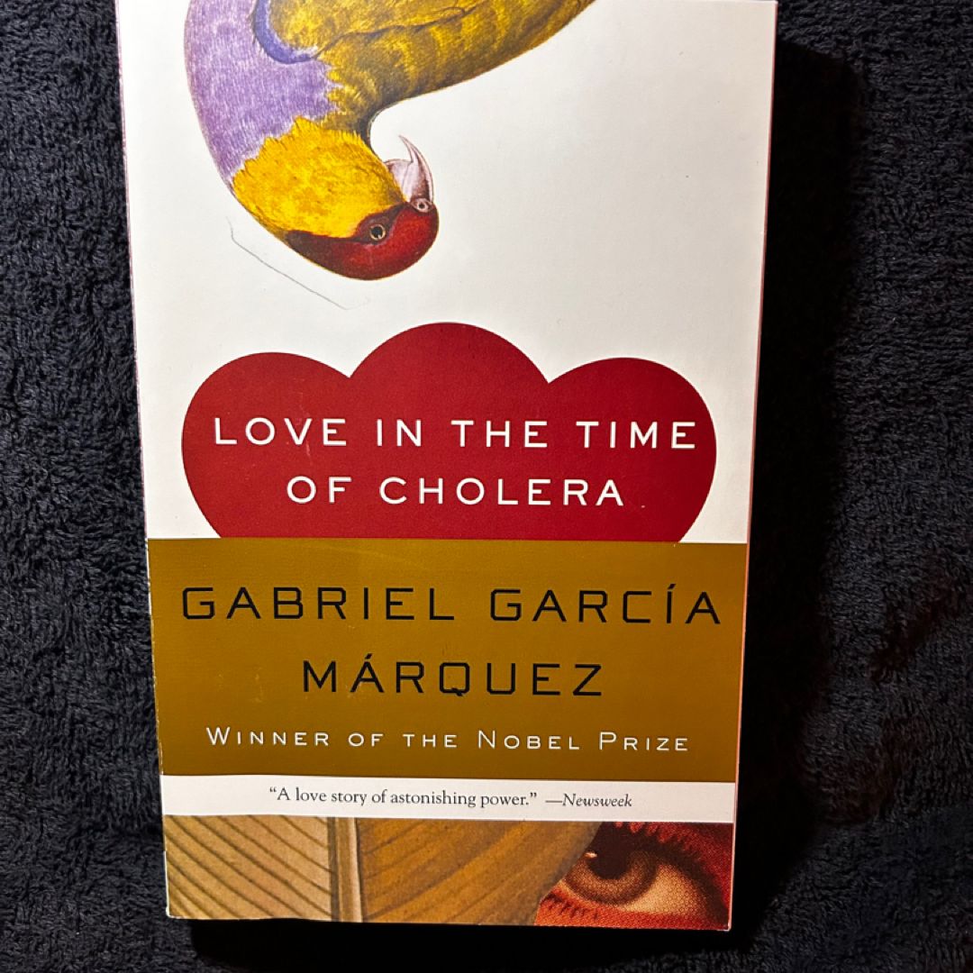 Love in the Time of Cholera