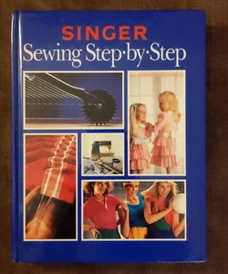 Singer Sewing Step-by-Step