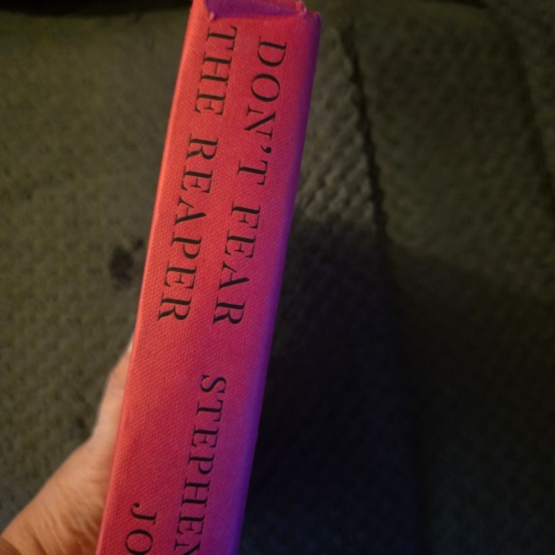 Don't Fear the Reaper