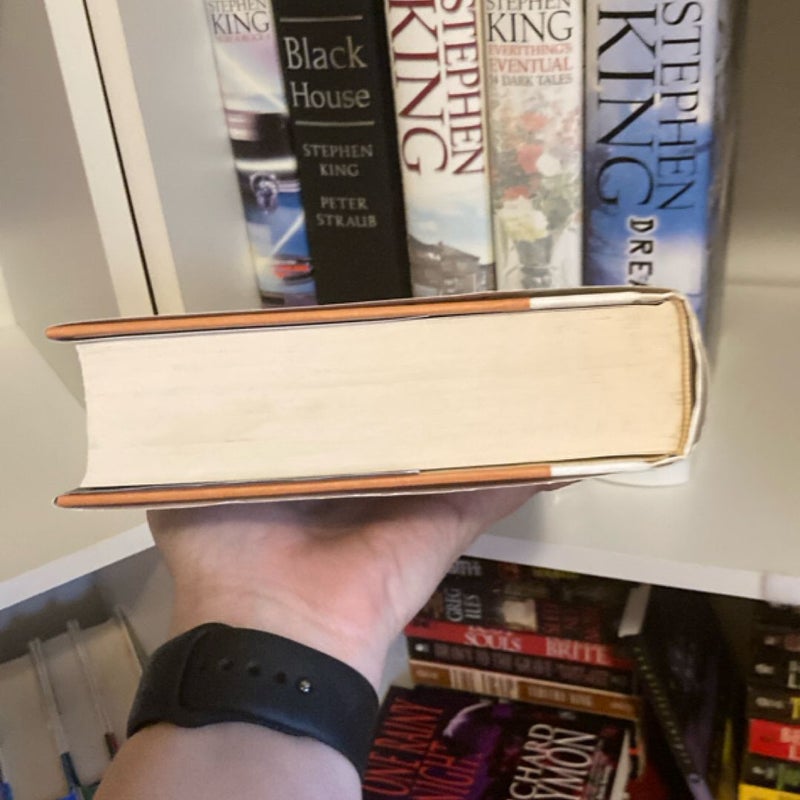 Bag of Bones 1st edition