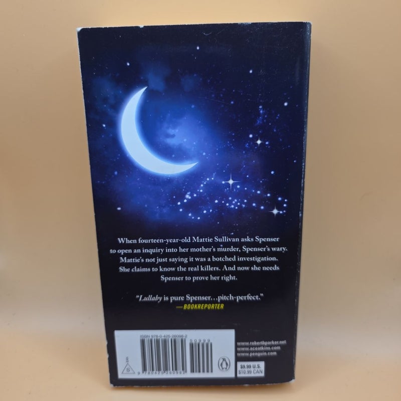 Robert B. Parker's Lullaby