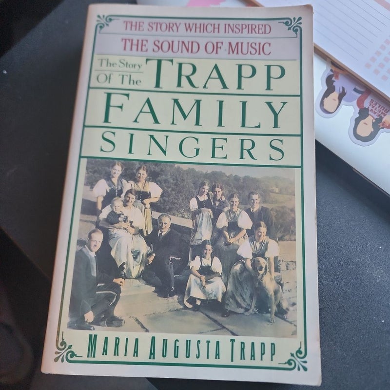 The Story of the Trapp Family Singers