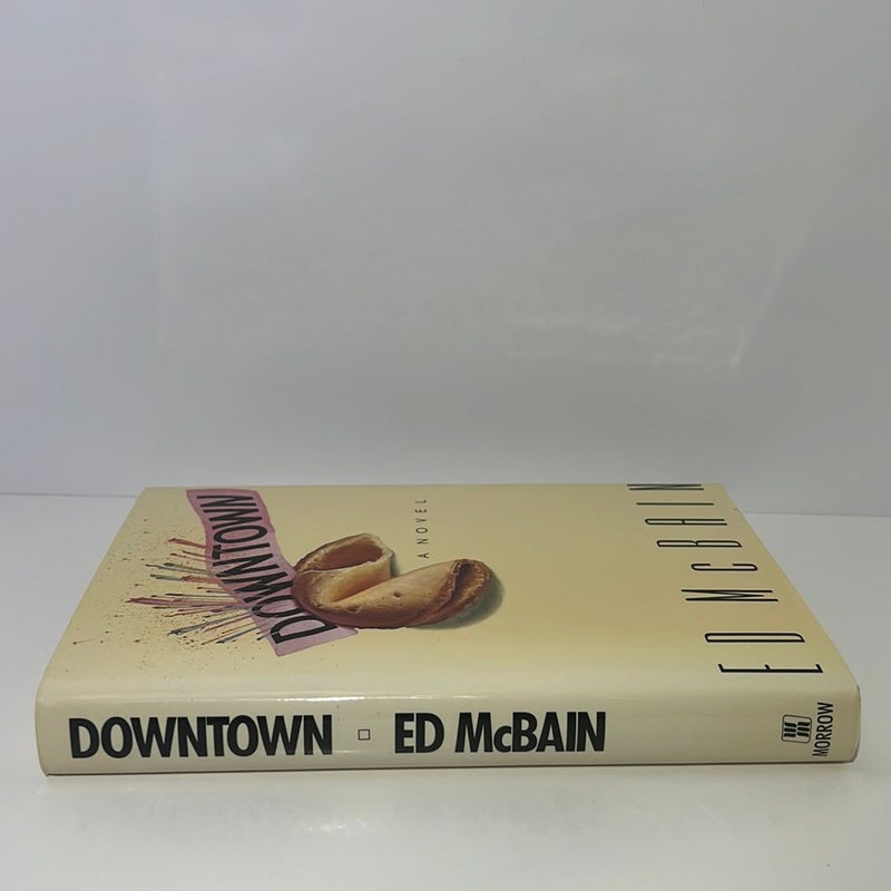 Downtown (First U.S. Edition) 