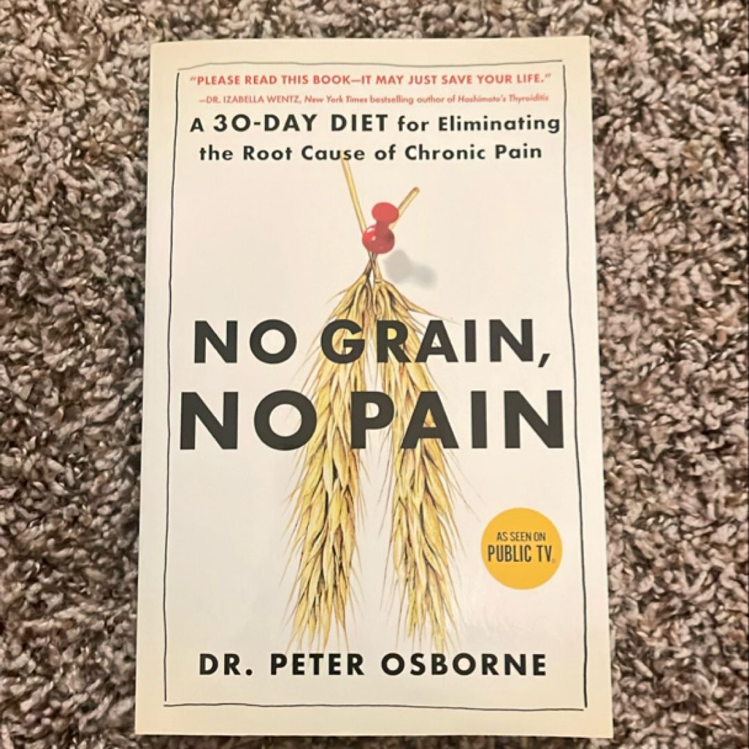 No Grain, No Pain