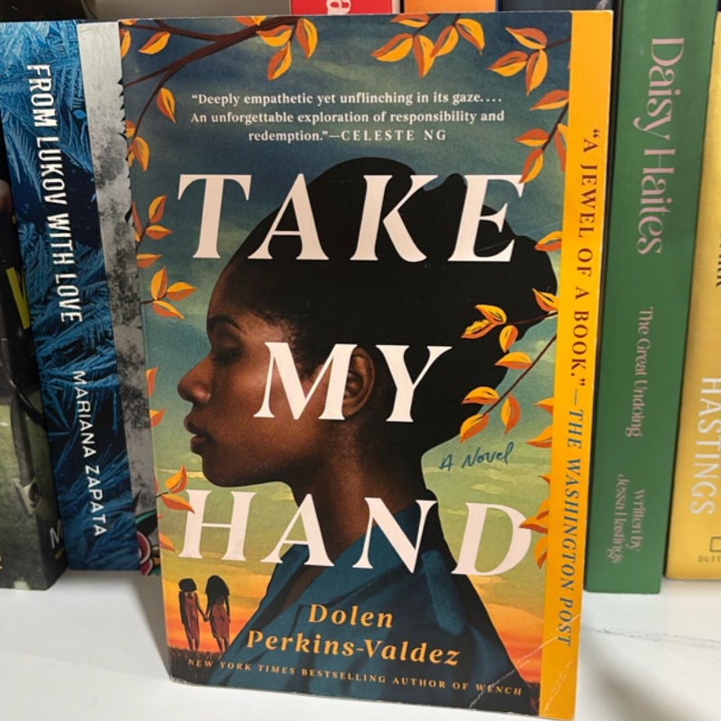 Take My Hand