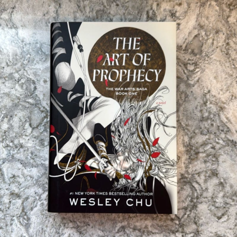 The Art of Prophecy (1st Edition) 