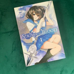 Strike the Blood, Vol. 1 (manga)