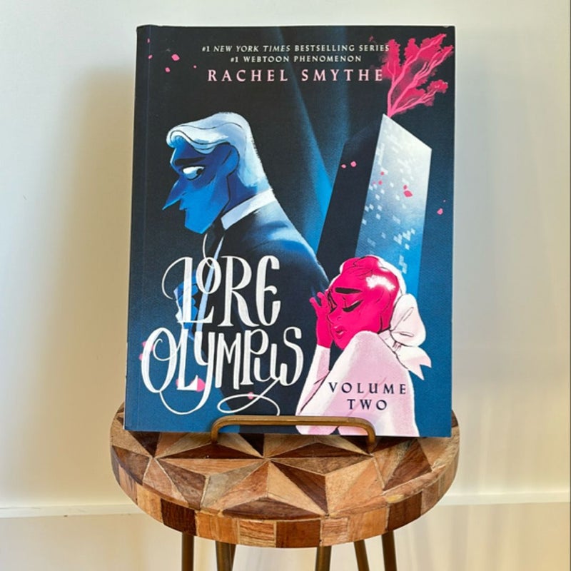 Lore Olympus: Volume Two