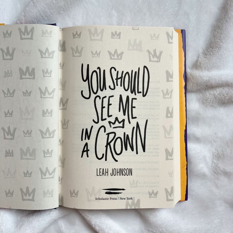 You Should See Me in a Crown