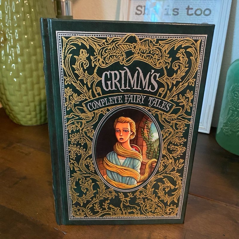 Grimm’s Complete Fairy Tales