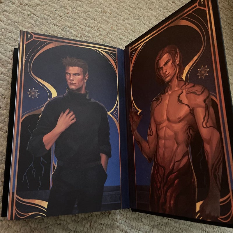 House of Sky and Breath by Sarah J Maas, Hardcover Pangobooks