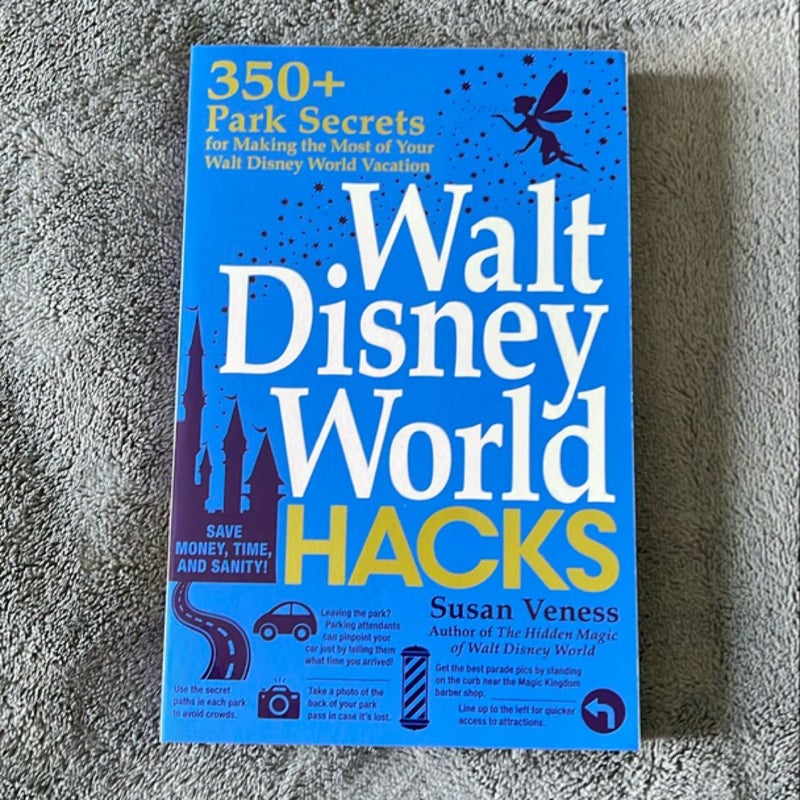 Walt Disney World Hacks