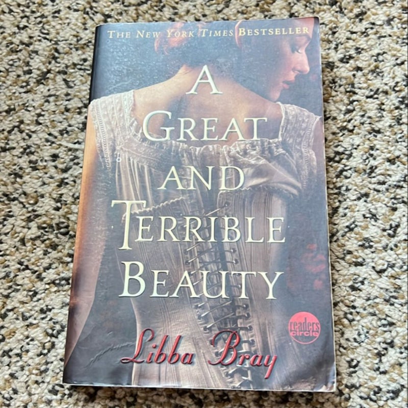 A Great and Terrible Beauty