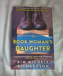 The Book Woman's Daughter