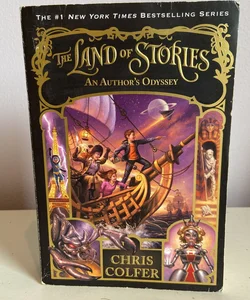 The Land of Stories: an Author's Odyssey