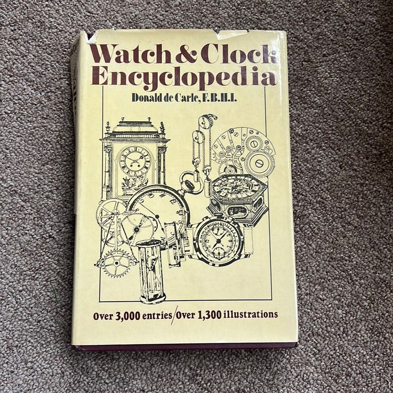 Watch and Clock Encyclopedia