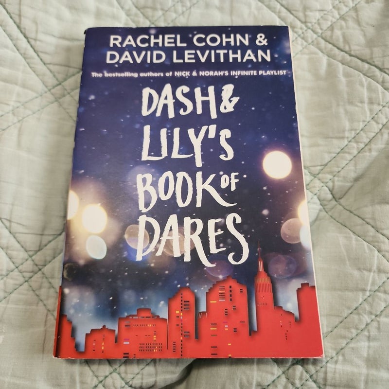 Dash and Lily's Book of Dares