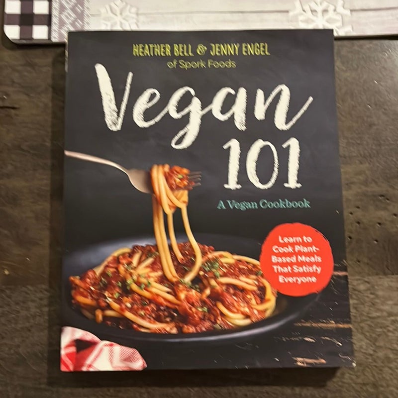 Vegan 101