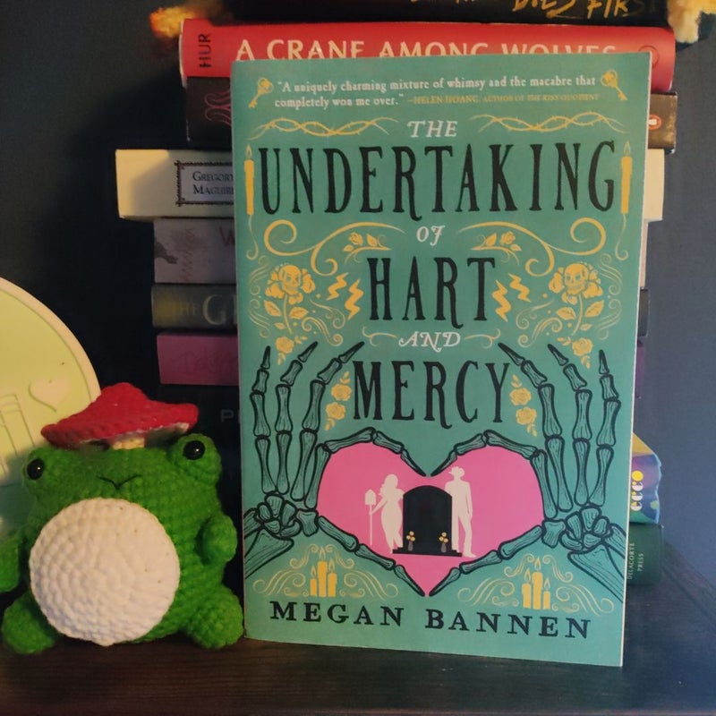 The Undertaking of Hart and Mercy