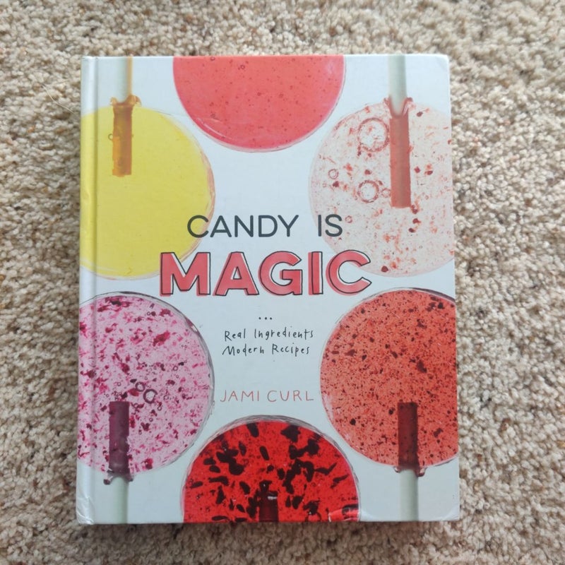 Candy Is Magic