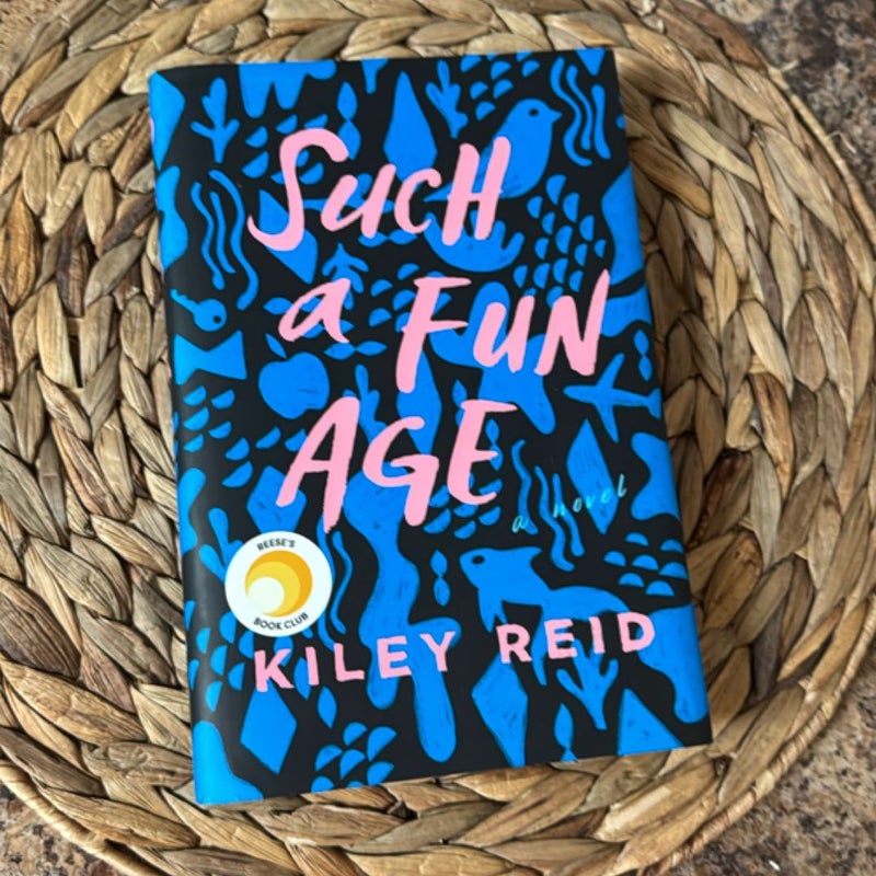 Such a Fun Age