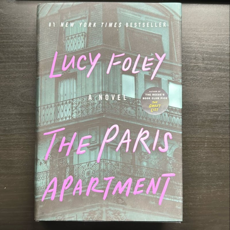 The Paris Apartment