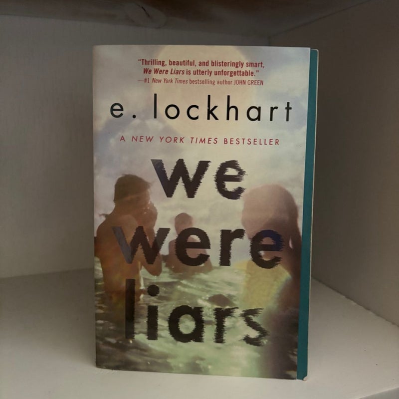 We Were Liars