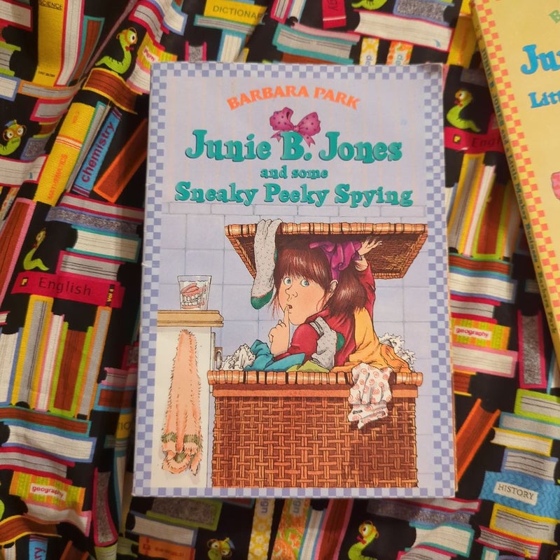 Junie B Jones Bundle!