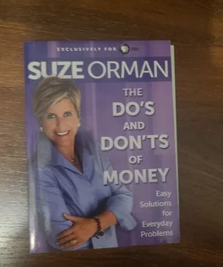 THE DO'S AND DONT'S OF MONEY