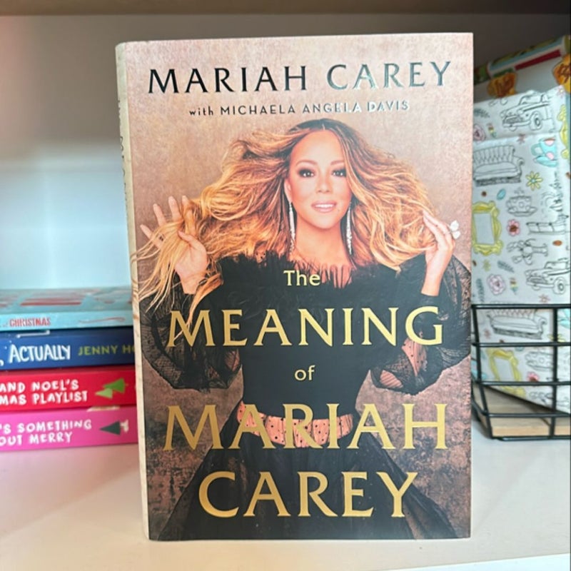 The Meaning of Mariah Carey