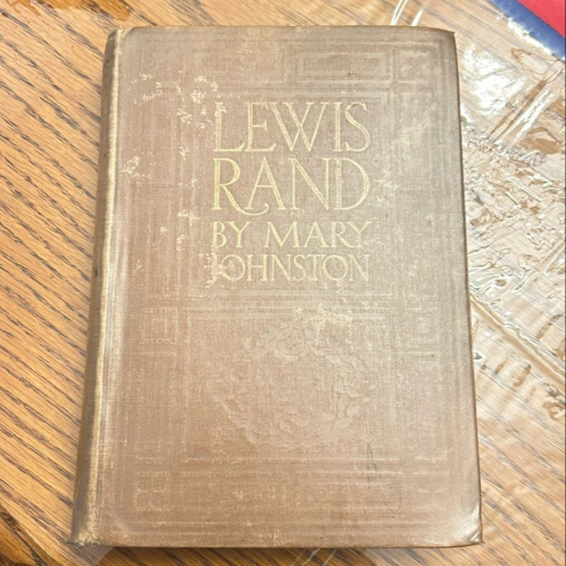 Lewis Rand