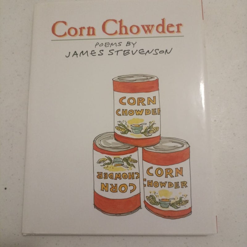 Corn Chowder