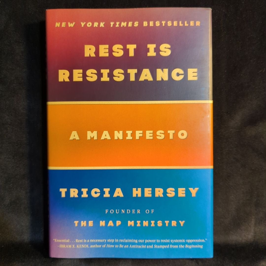 Rest Is Resistance